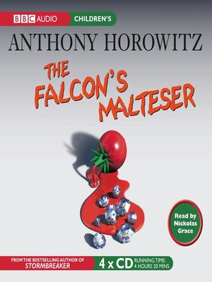 cover image of The Falcon's Malteser